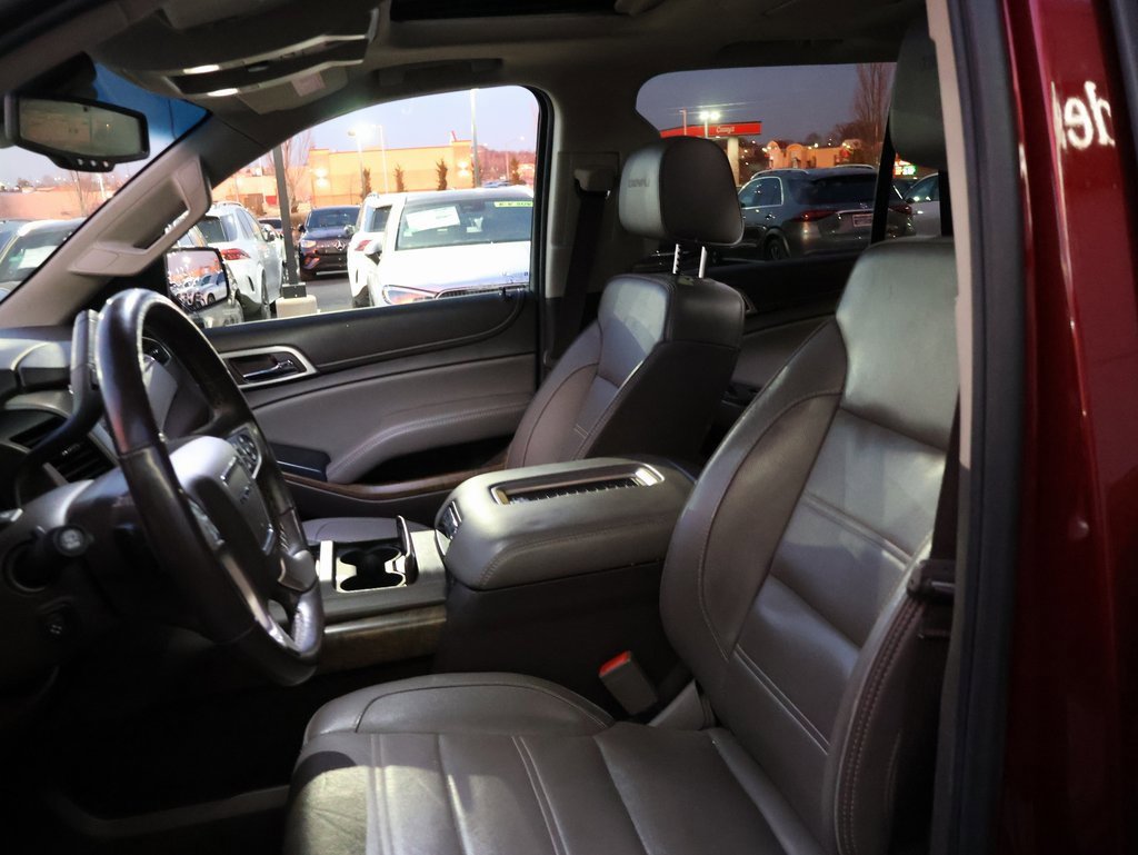 Used 2018 GMC Yukon Denali image 17