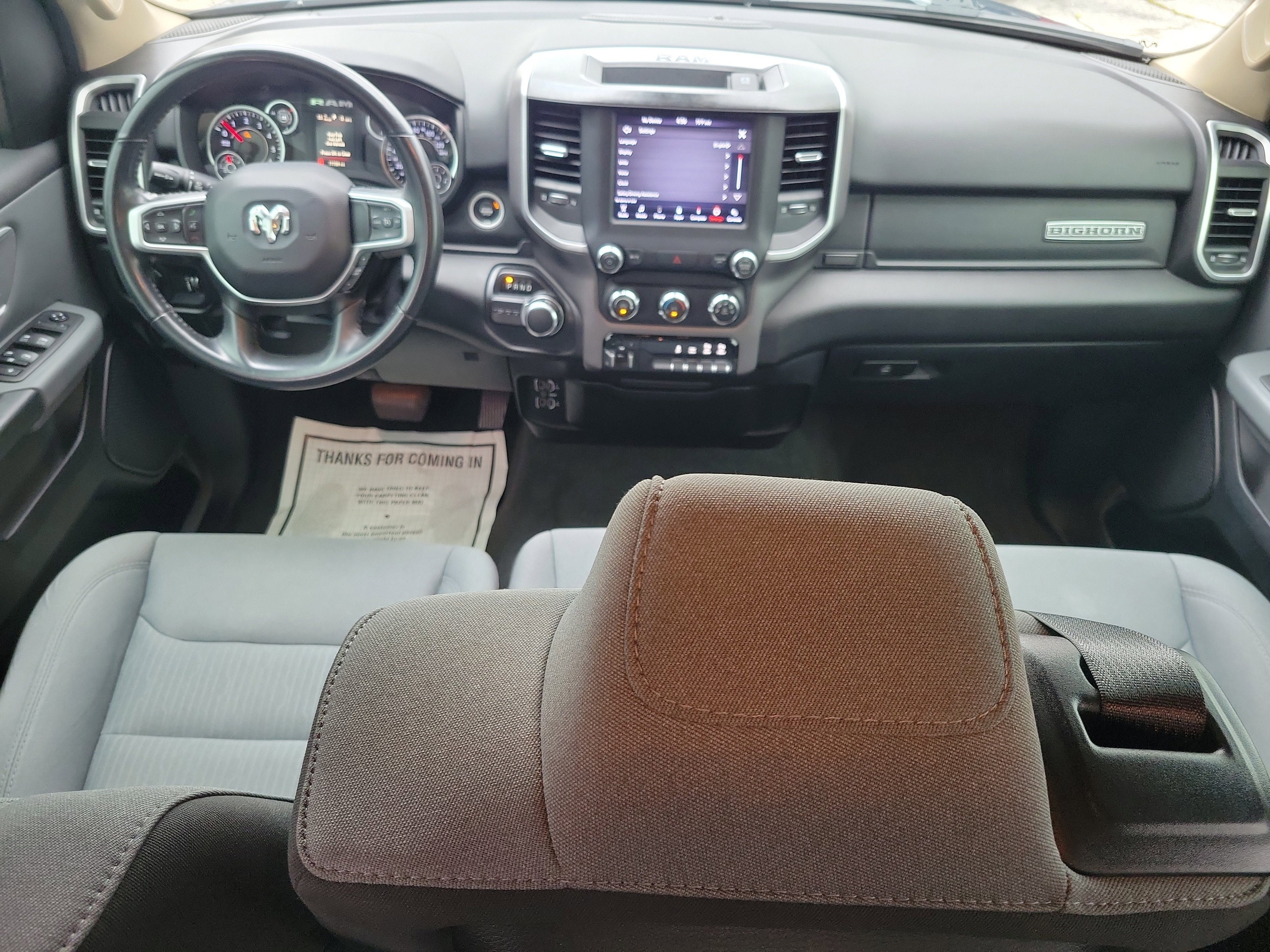 Used 2020 RAM 1500 Big Horn image 10