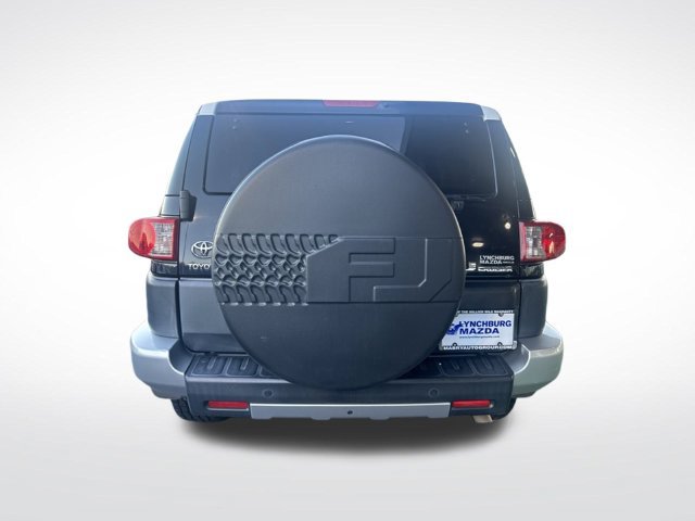 Used 2008 Toyota FJ Cruiser 4WD image 4