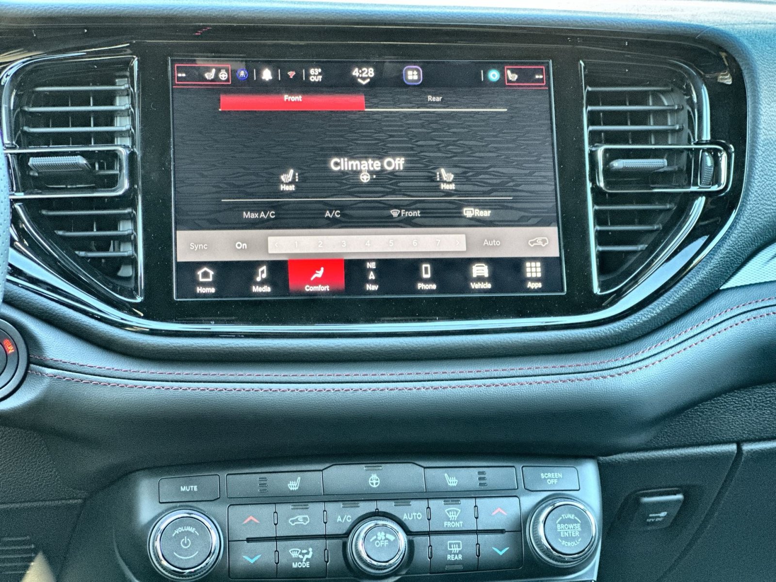 New 2026 Dodge Durango GT w/ Blacktop Package AWD/4WD image 21
