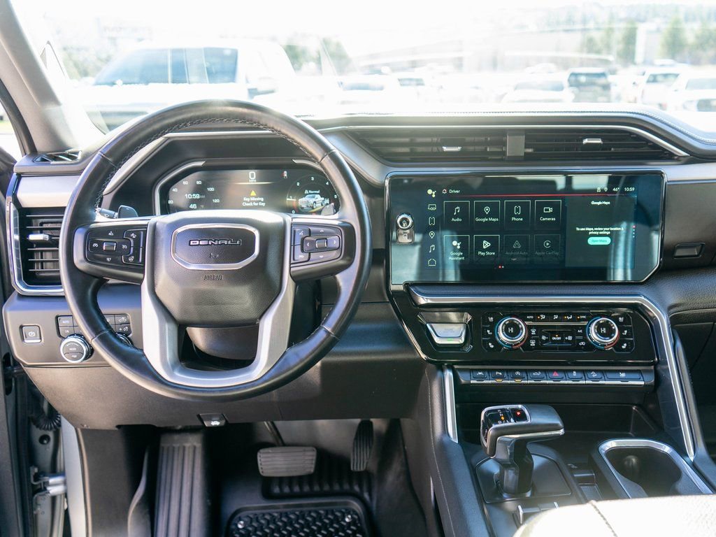 Used 2024 GMC Sierra 1500 Denali w/ Denali Reserve Package image 16