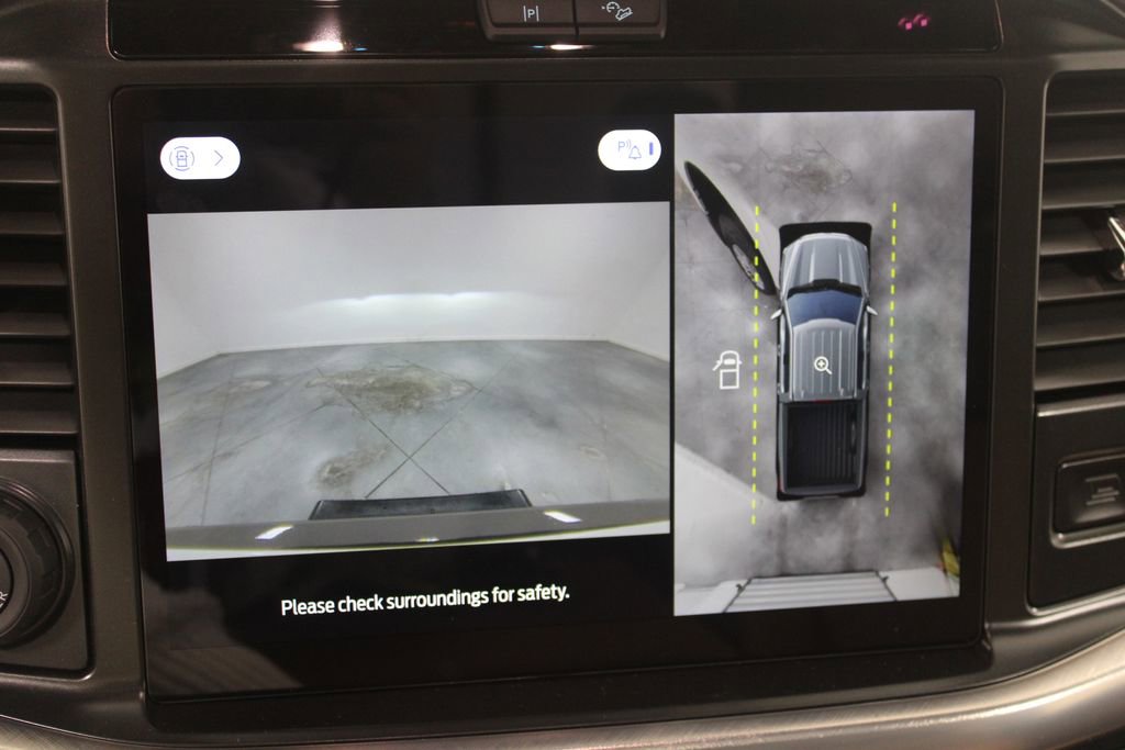 New 2025 Ford F150 King Ranch w/ FX4 Off-Road Package image 56