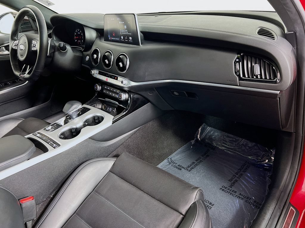 Used 2021 Kia Stinger GT2 RWD image 30