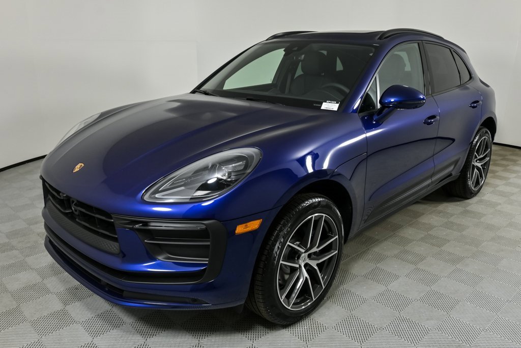 New 2026 Porsche Macan