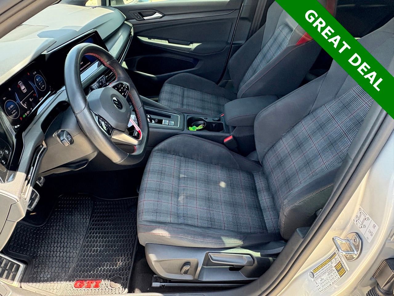Used 2022 Volkswagen GTI S image 27