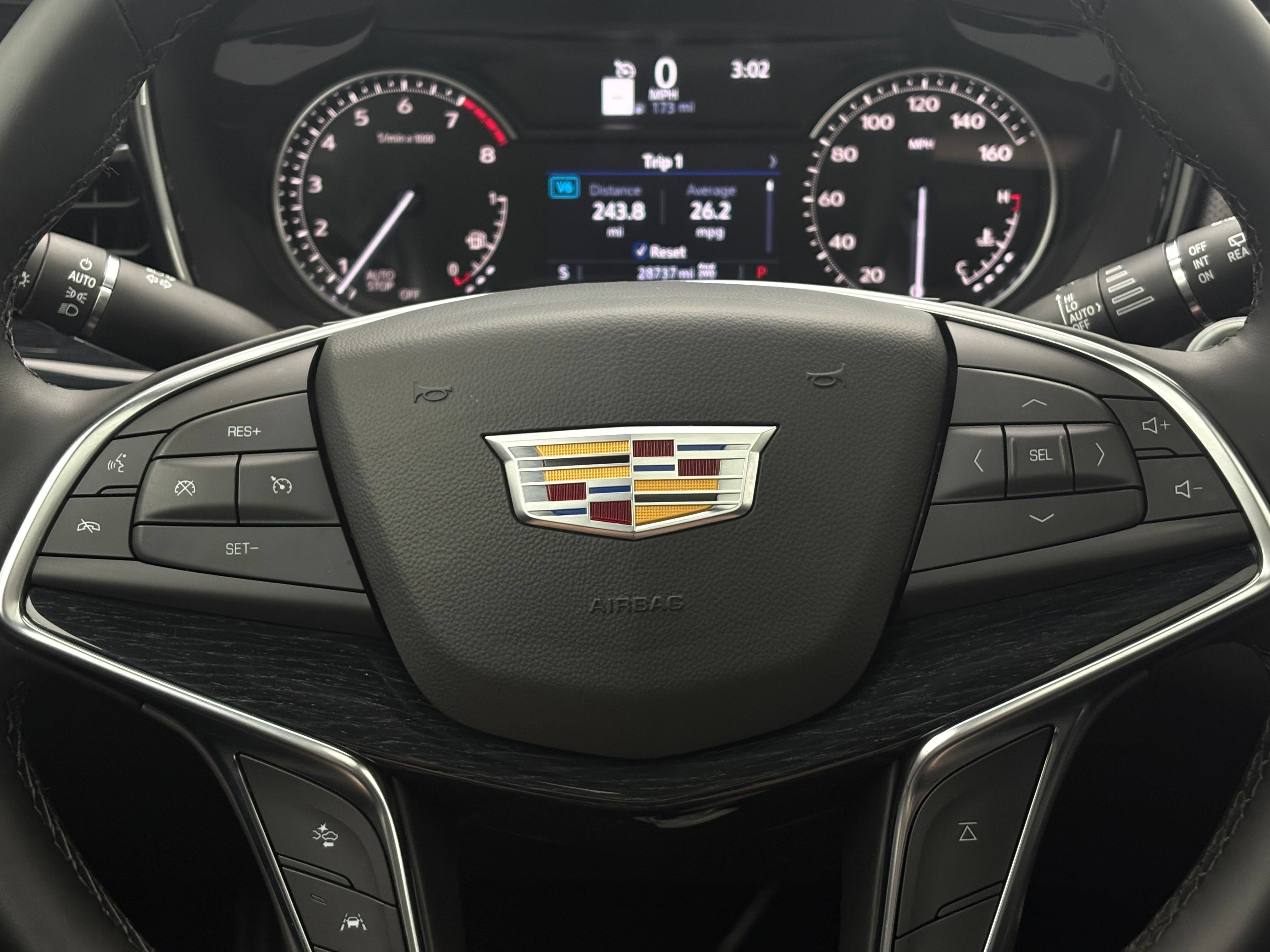 Used 2025 Cadillac XT5 Premium Luxury AWD/4WD image 21