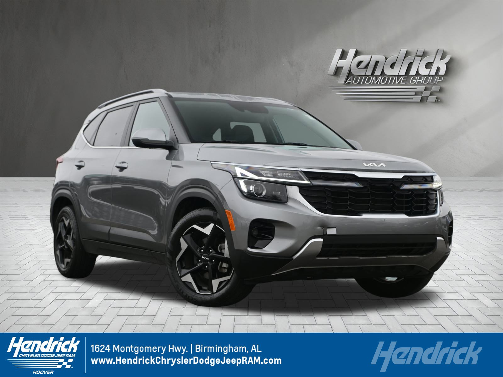 Used 2025 Kia Seltos EX