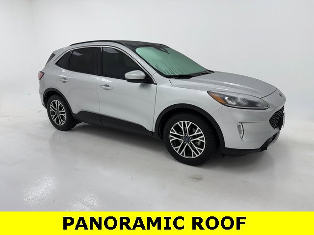 Used 2020 Ford Escape SEL