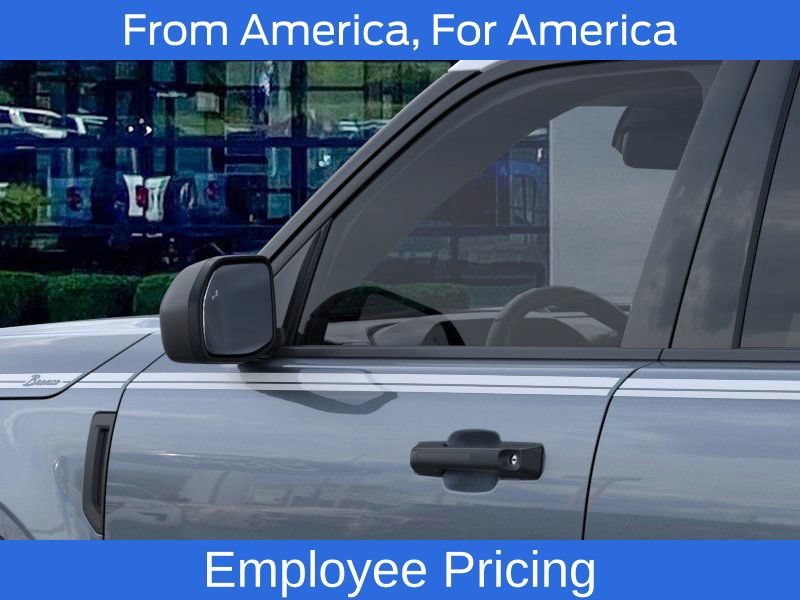 New 2025 Ford Bronco Sport Heritage w/ Convenience Package AWD/4WD image 20