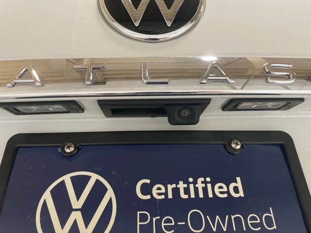 Certified 2020 Volkswagen Atlas Cross Sport SE AWD/4WD image 8