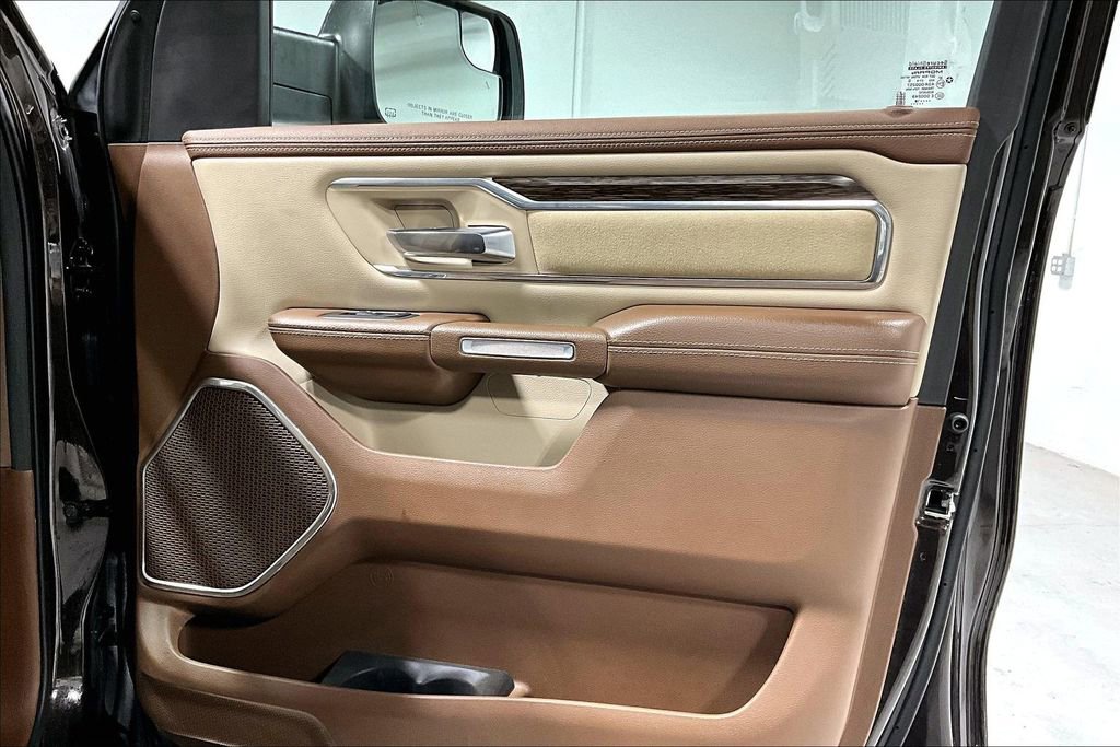 Used 2019 RAM 1500 Laramie image 22