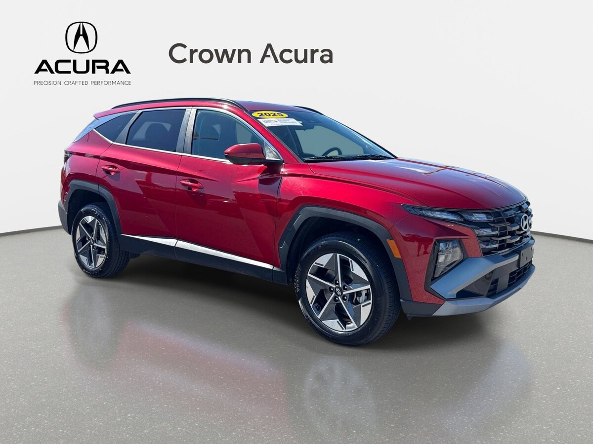 Used 2025 Hyundai Tucson SEL FWD image 6