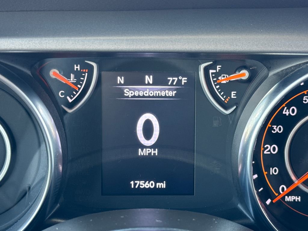 Used 2022 Jeep Gladiator Sport image 16