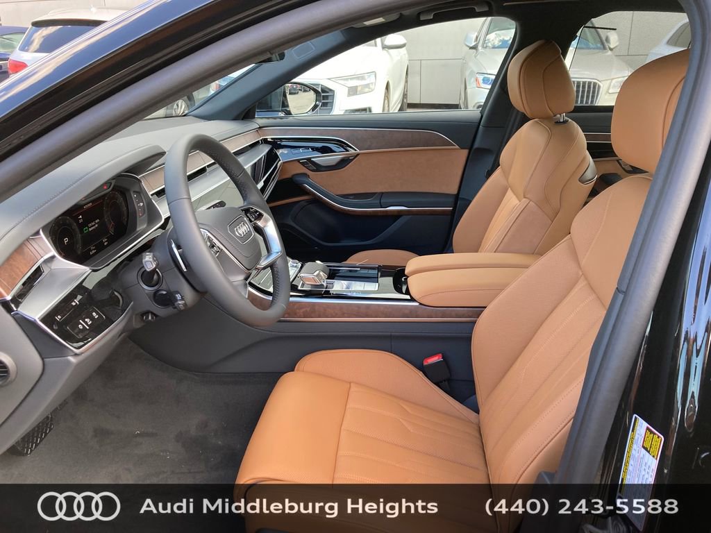 New 2026 Audi A8 L 3.0T AWD/4WD image 11