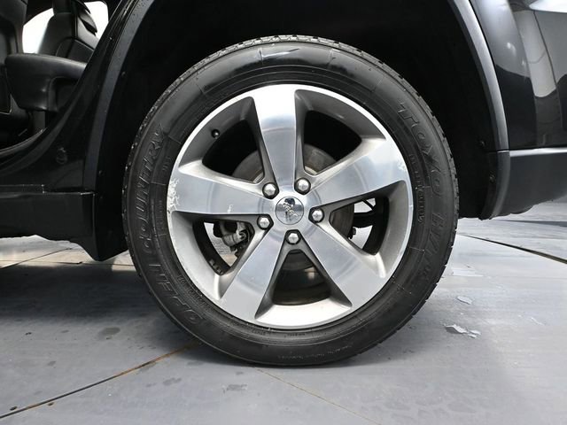 Used 2014 Jeep Grand Cherokee Limited w/ Trailer Tow Group IV AWD/4WD image 14