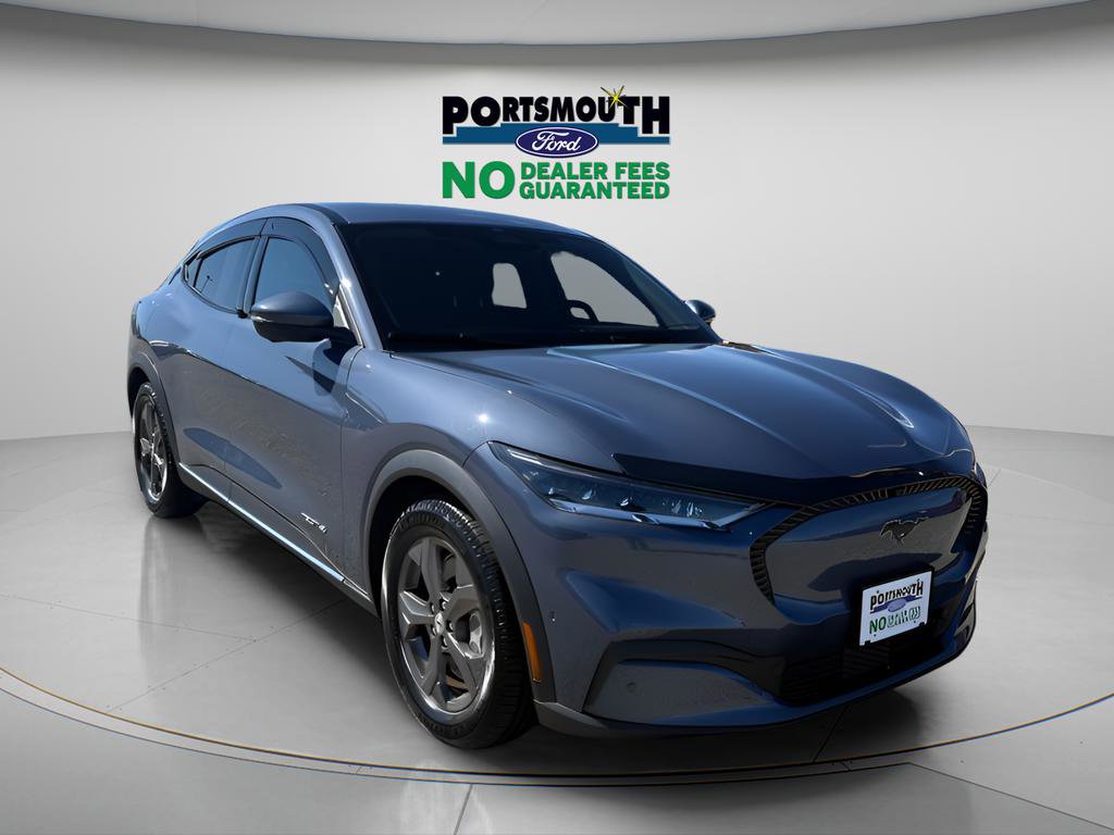 Used 2021 Ford Mustang Mach-E Select w/ Comfort/Technology Package