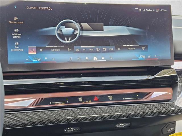 New 2026 BMW i5 eDrive40 w/ M Sport Package RWD image 12