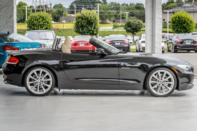Used 2011 BMW Z4 sDrive35i RWD image 48