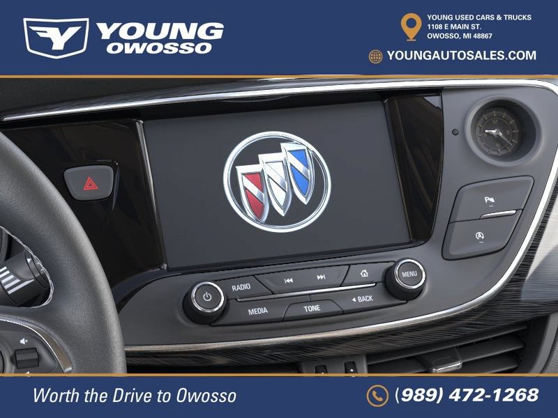 Used 2019 Buick Envision Preferred FWD image 15