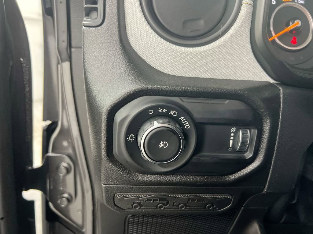 New 2026 Jeep Wrangler Willys image 17