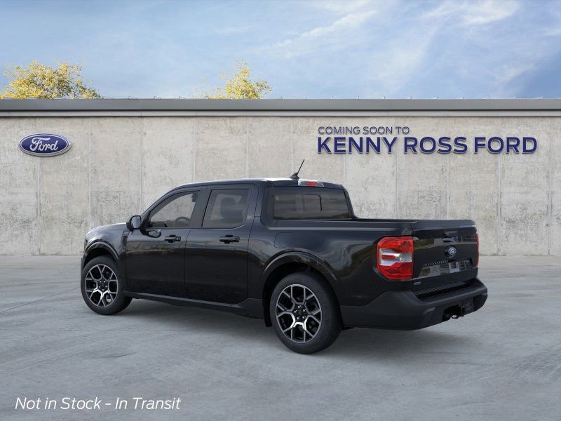 New 2026 Ford Maverick Lariat AWD/4WD image 4