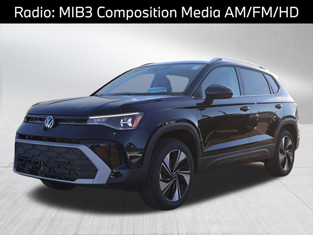Used 2025 Volkswagen Taos SE image 5