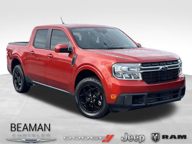 Used 2022 Ford Maverick Lariat w/ Equipment Group 500A Standard