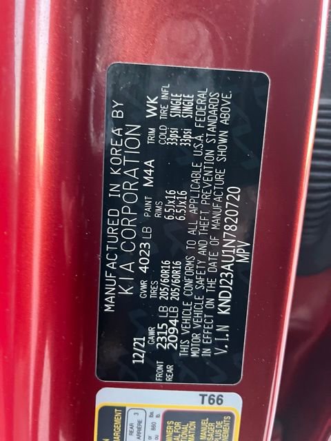 Used 2022 Kia Soul LX w/ Technology Package image 28