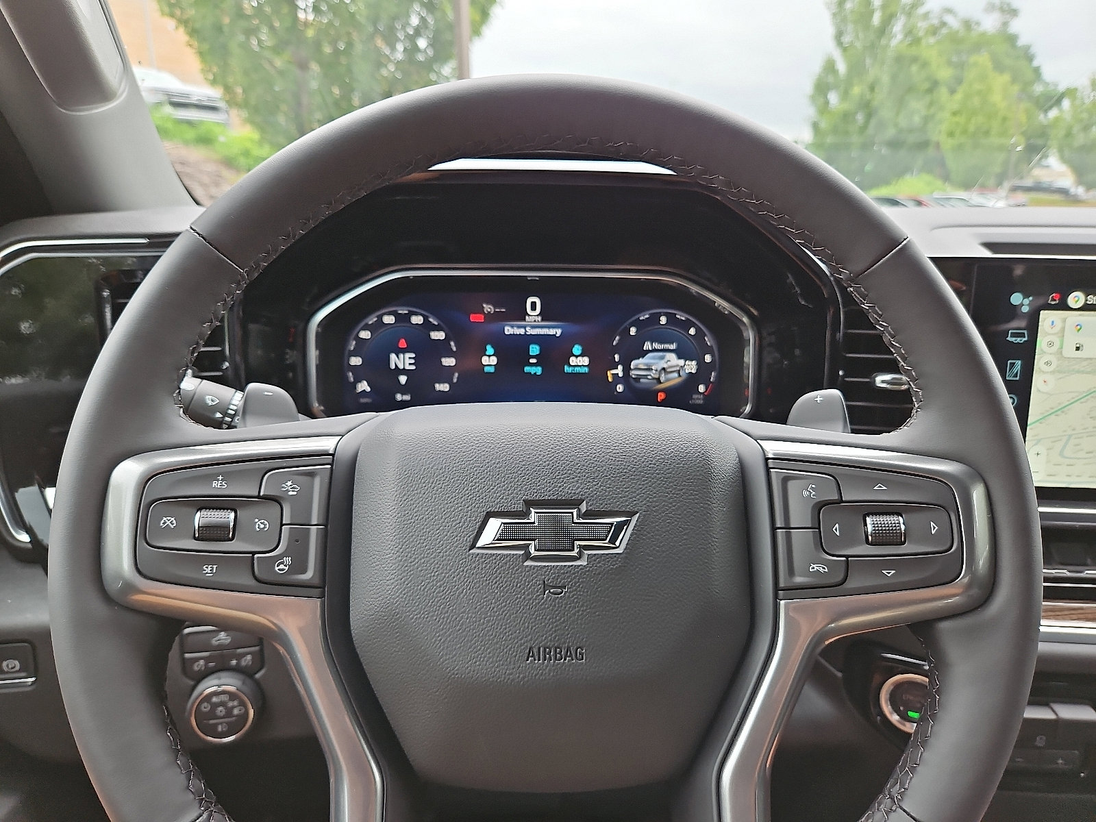 New 2026 Chevrolet Silverado 1500 RST image 9