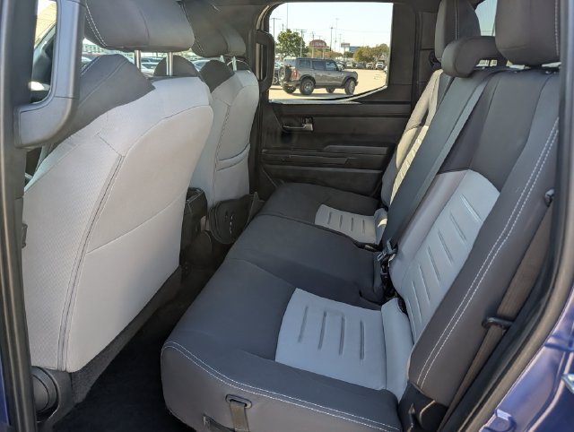 Certified 2025 Toyota Tacoma TRD Sport AWD/4WD image 24