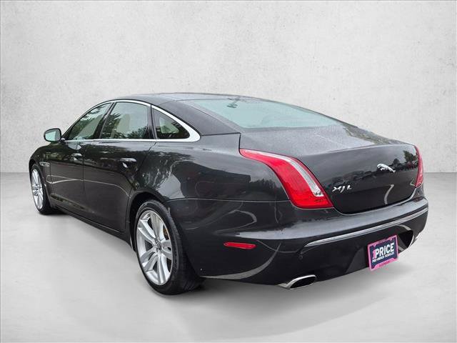 Used 2012 Jaguar XJ L RWD image 8