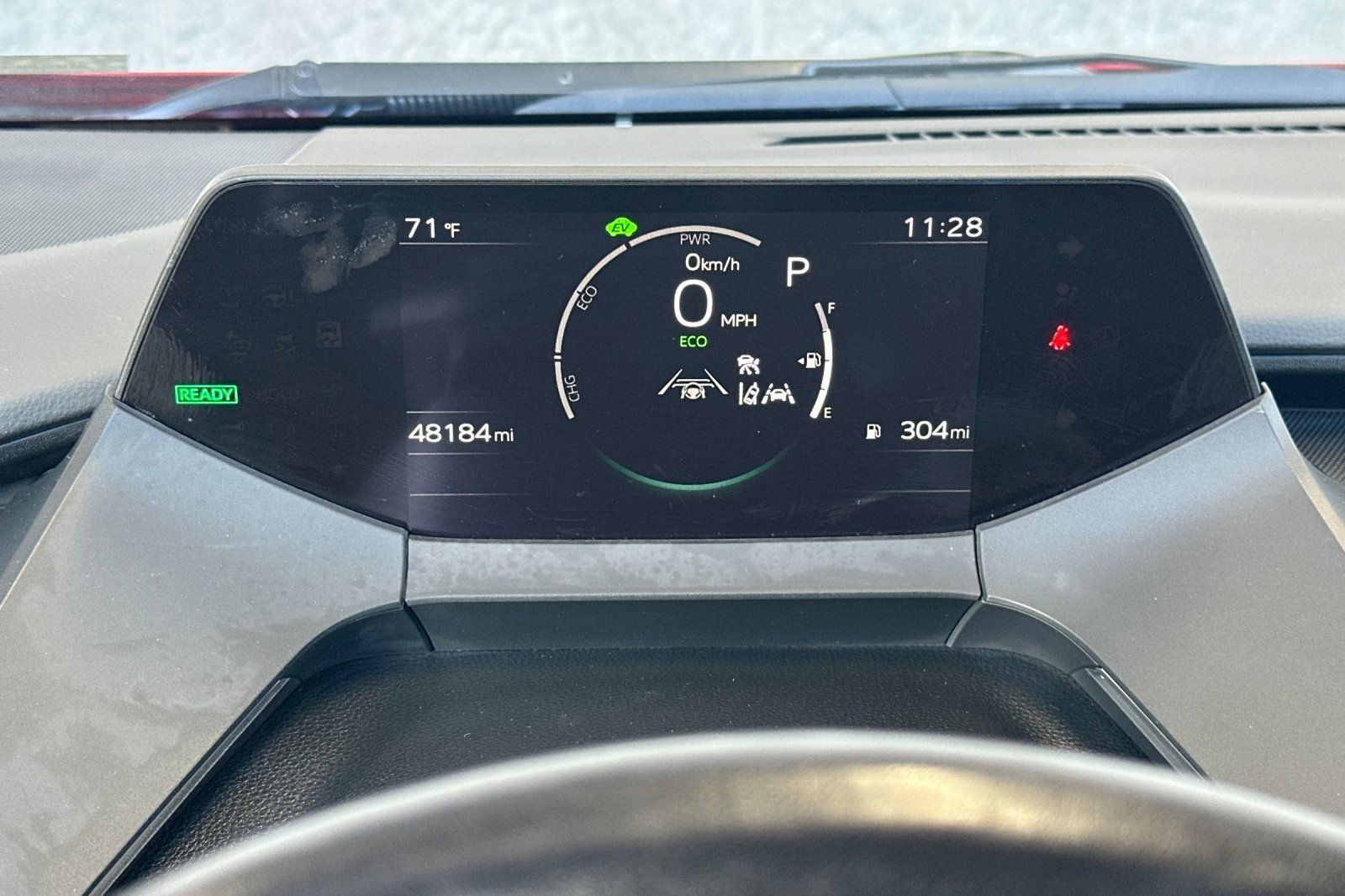 Used 2024 Toyota Prius XLE FWD image 22