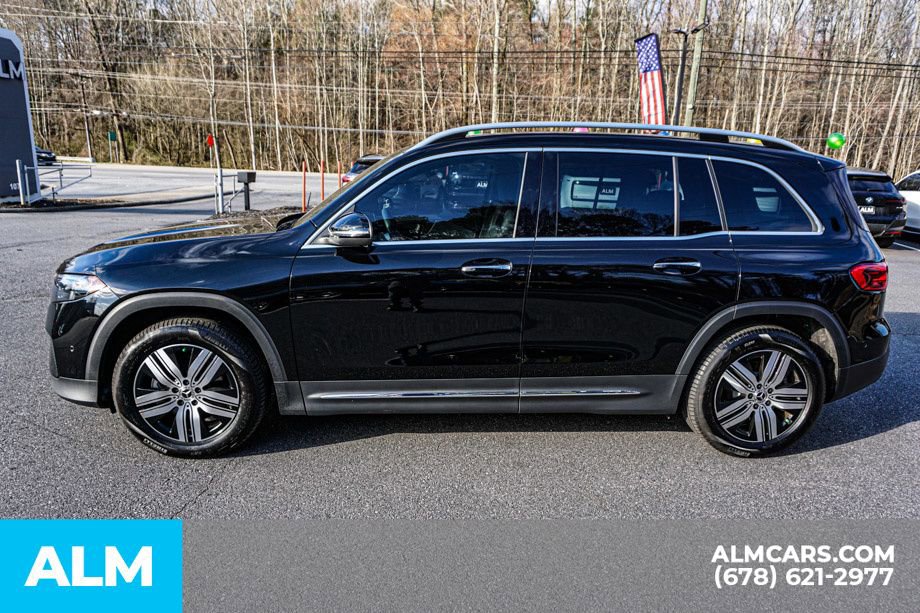 Used 2024 Mercedes-Benz EQB 250+ image 7