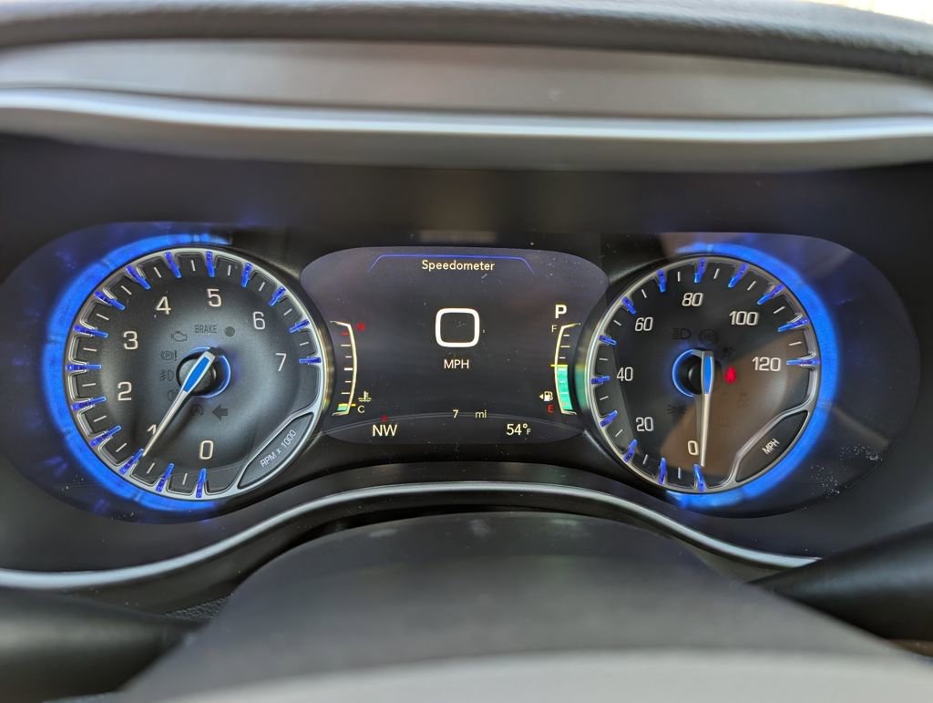 New 2026 Chrysler Pacifica Select w/ S Appearance Package image 23