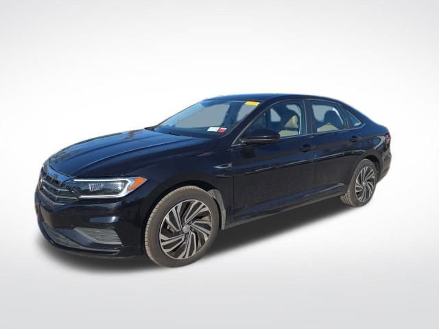Used 2020 Volkswagen Jetta SEL image 5