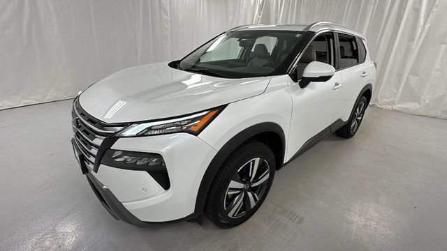 Certified 2025 Nissan Rogue SL image 7