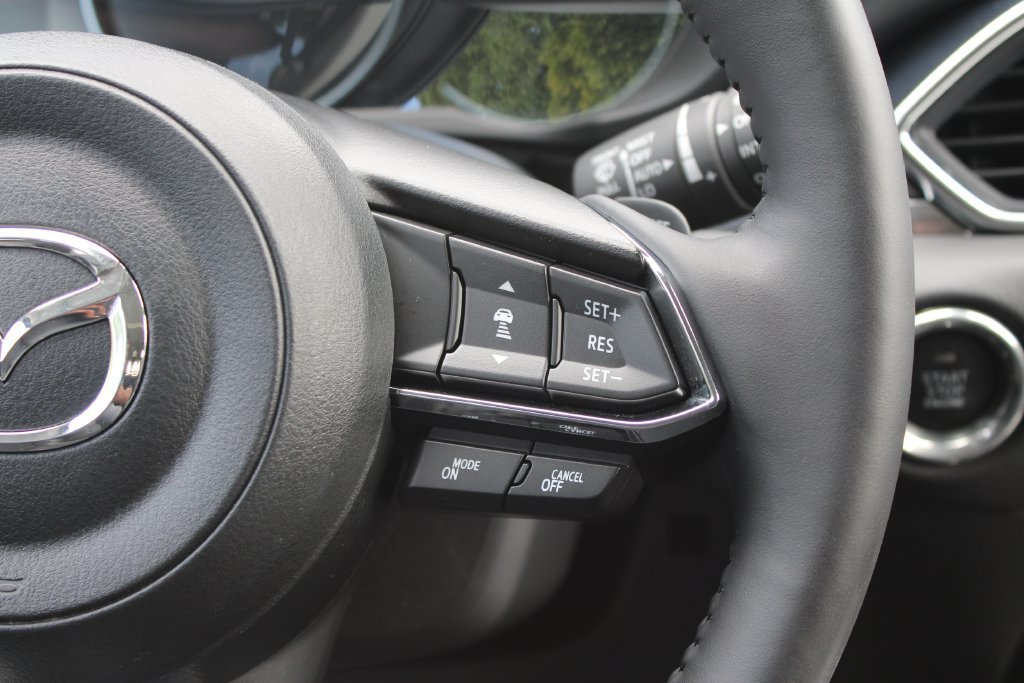 Used 2025 MAZDA CX-5 AWD 2.5 S w/ Premium Plus Pkg image 18