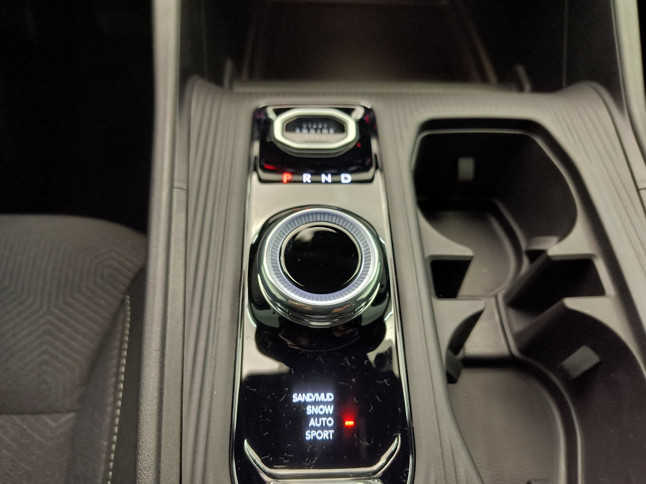 New 2026 Jeep Cherokee Laredo AWD/4WD image 22