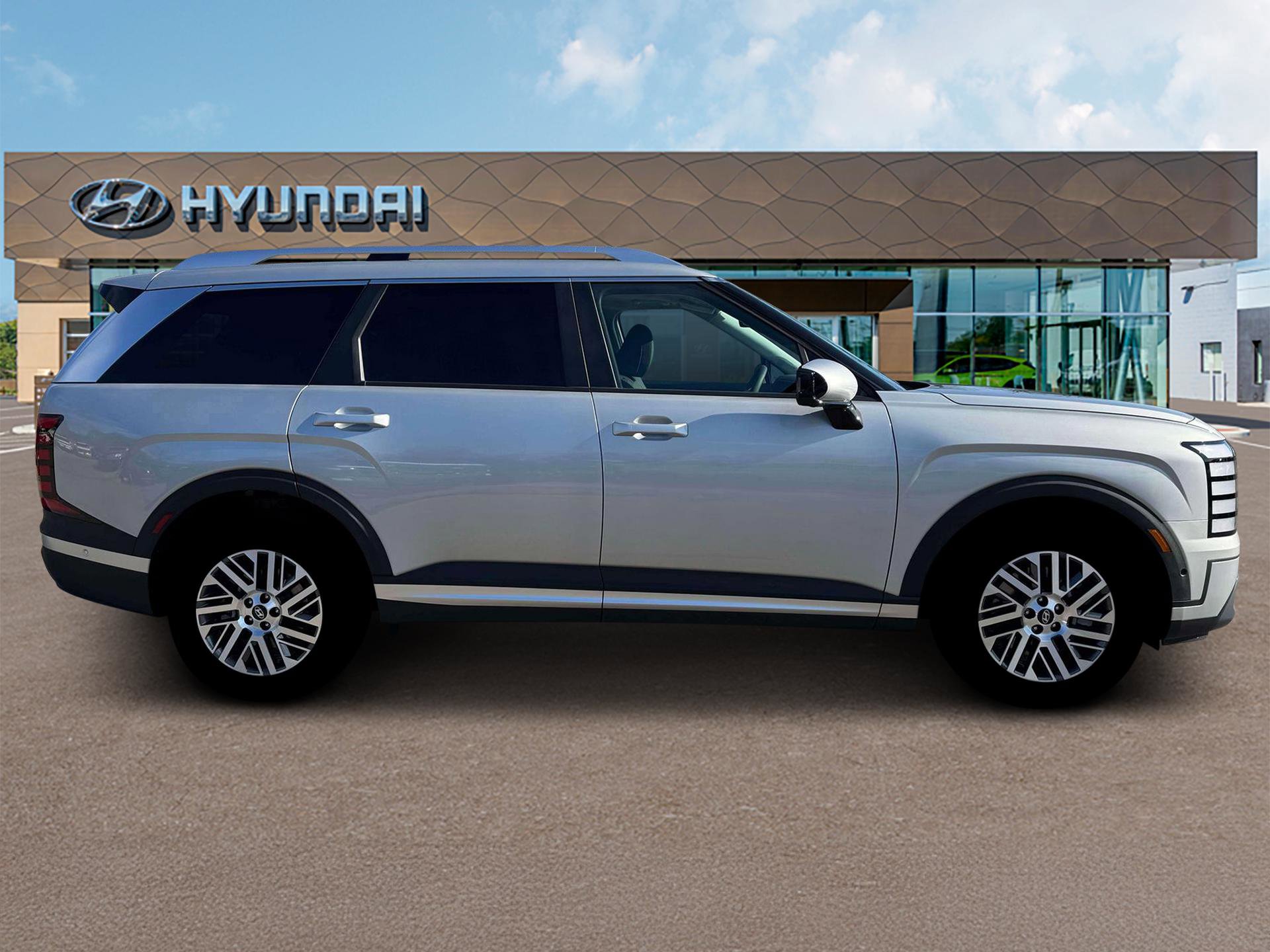 New 2026 Hyundai Palisade SEL image 9