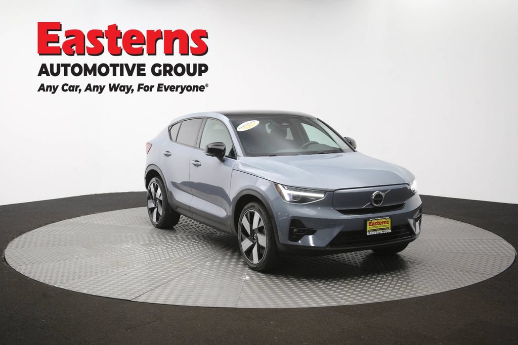 Used 2023 Volvo C40 P8 Recharge Ultimate AWD/4WD image 50