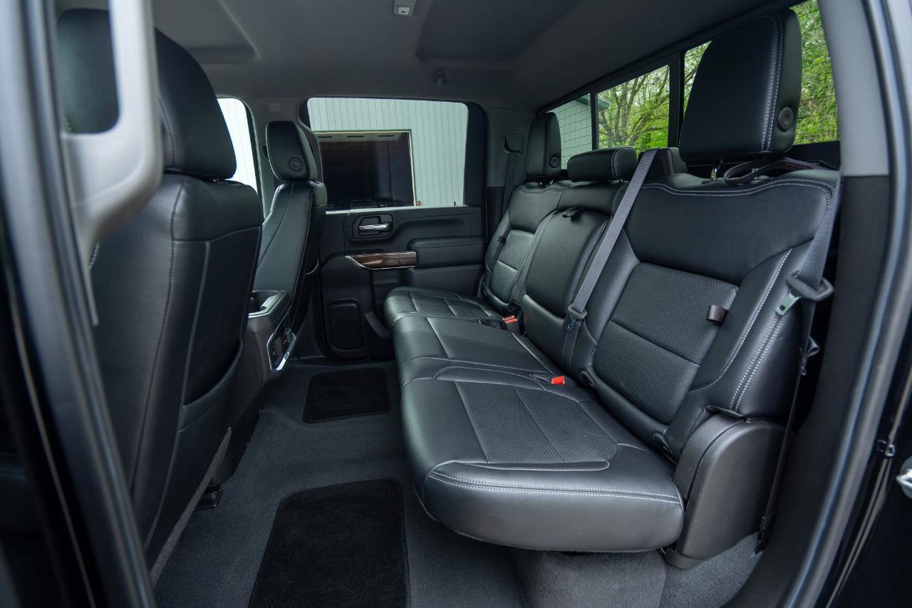 Used 2020 GMC Sierra 2500 SLE w/ Preferred Package AWD/4WD image 20