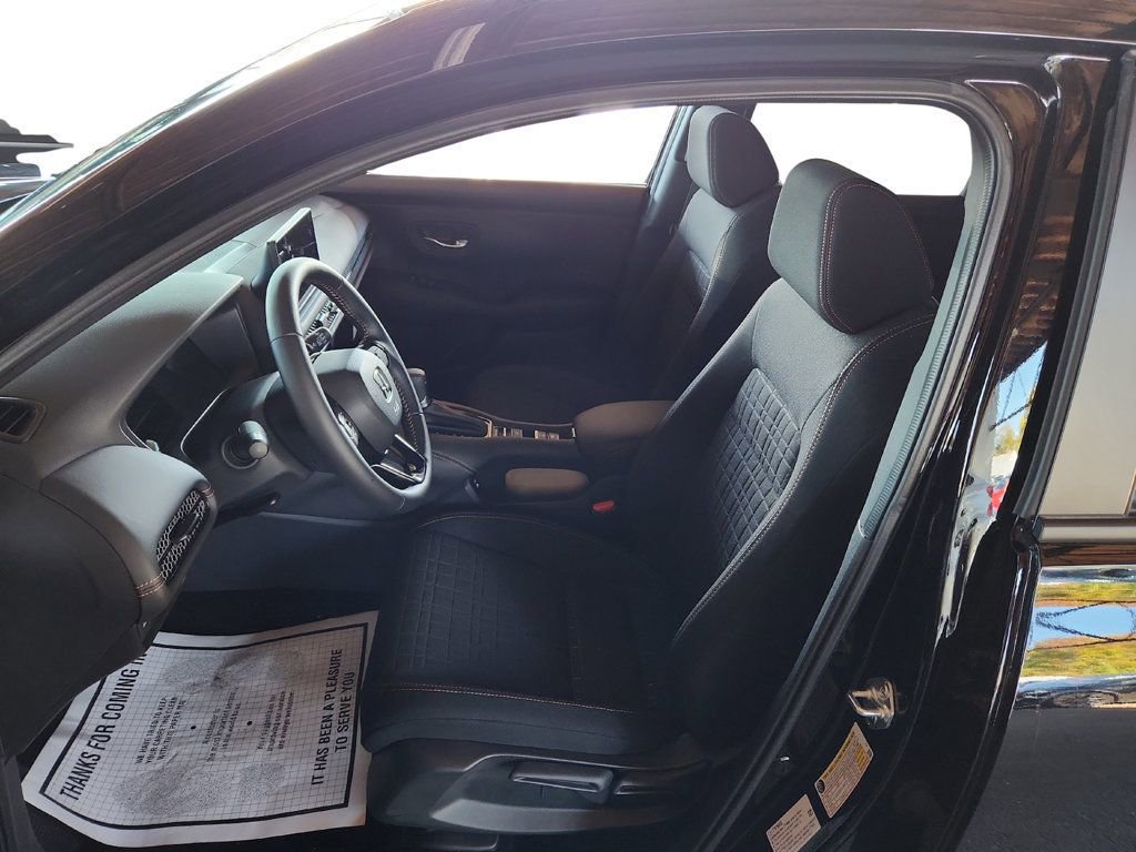 Used 2026 Honda HR-V Sport image 9