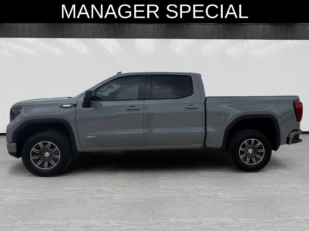 Used 2024 GMC Sierra 1500 AT4 w/ Technology Package AWD/4WD image 2