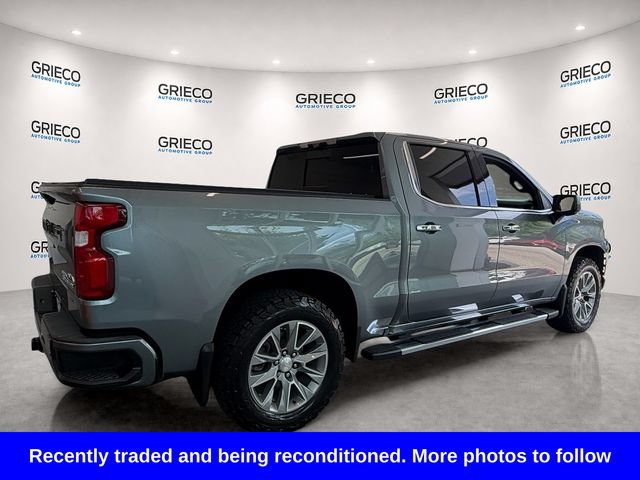 Used 2020 Chevrolet Silverado 1500 High Country w/ Technology Package AWD/4WD image 7