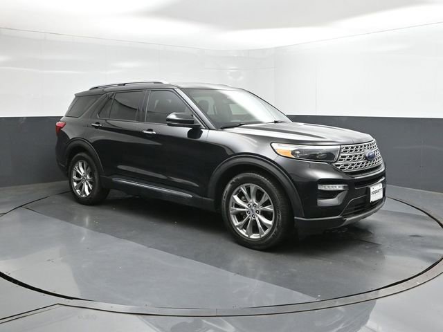 Used 2020 Ford Explorer Limited image 17