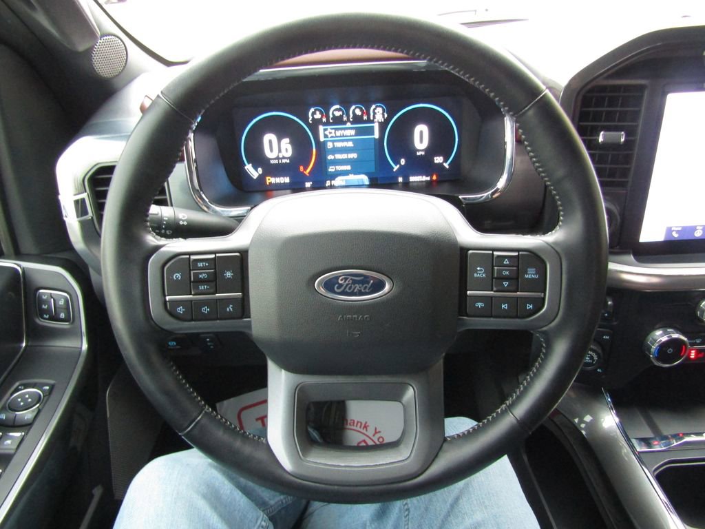 Used 2023 Ford F150 Lariat image 24