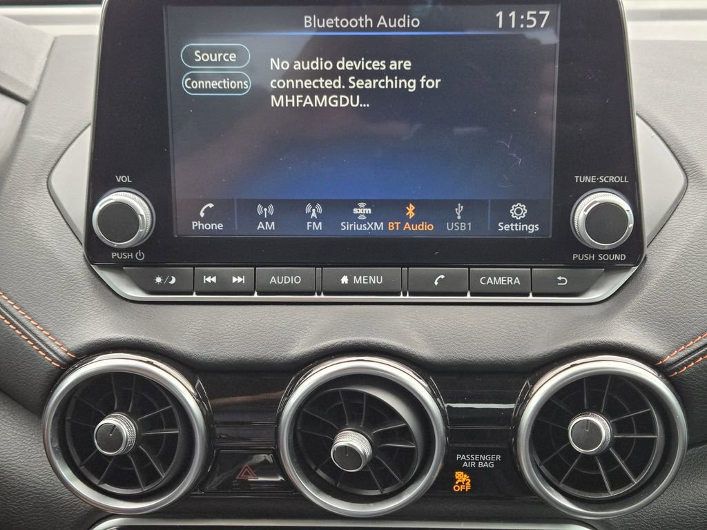 Used 2023 Nissan Sentra SR w/ Midnight Edition Package image 8