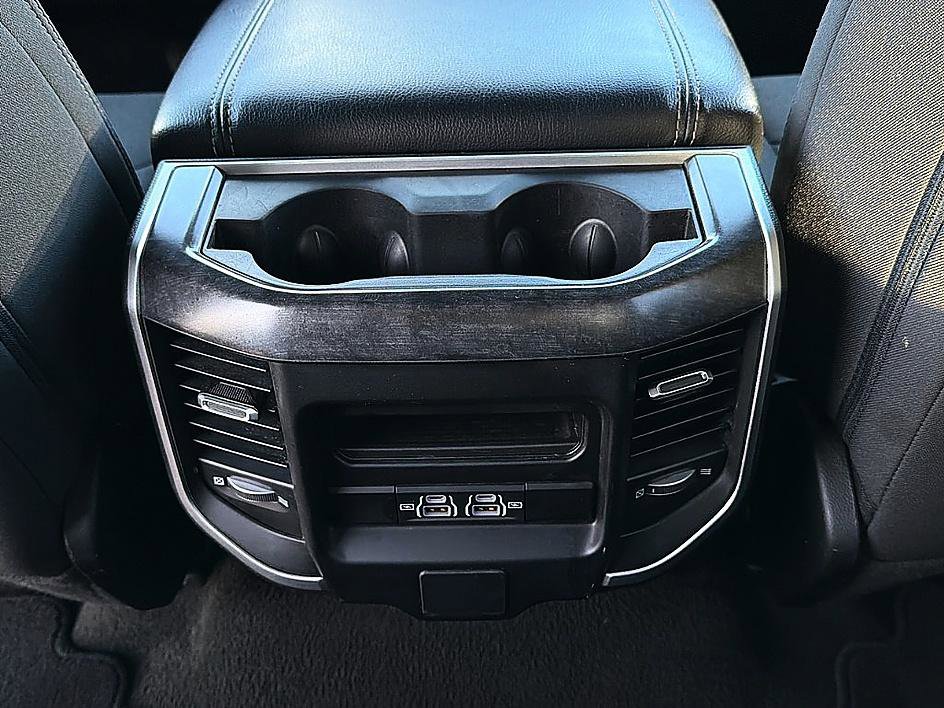 Used 2023 RAM 1500 Big Horn image 8