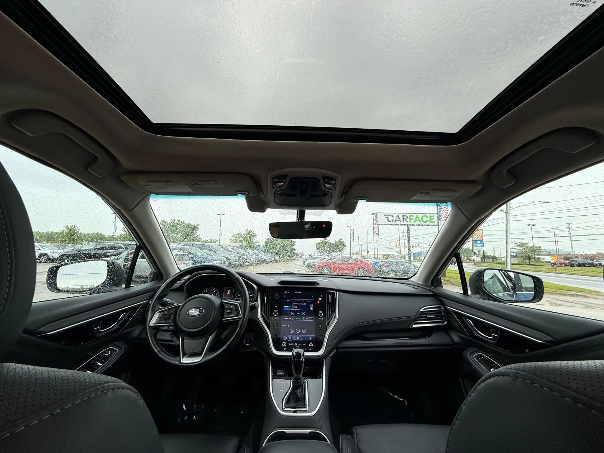 Used 2022 Subaru Outback Limited image 24