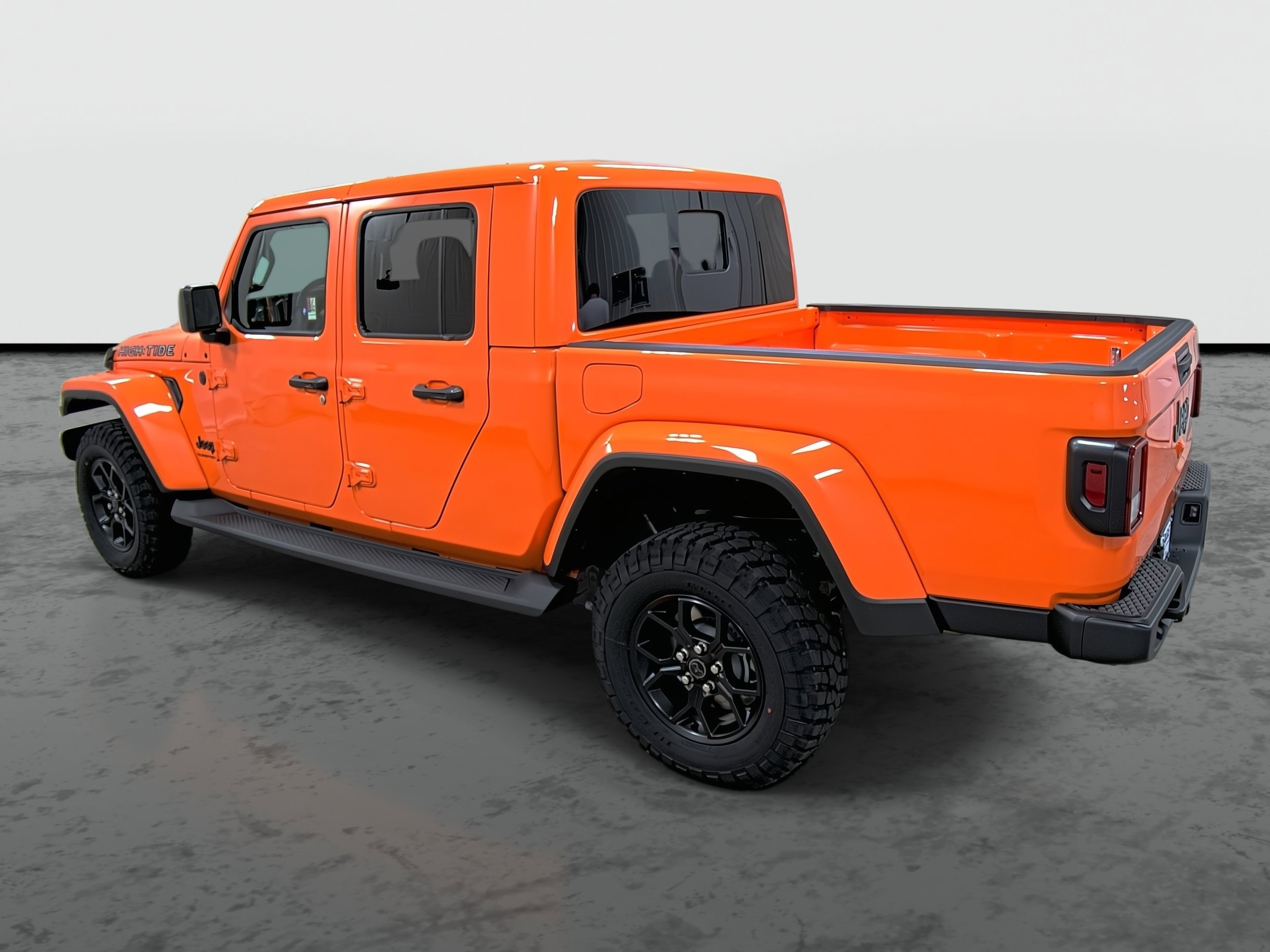 New 2025 Jeep Gladiator Sport image 2